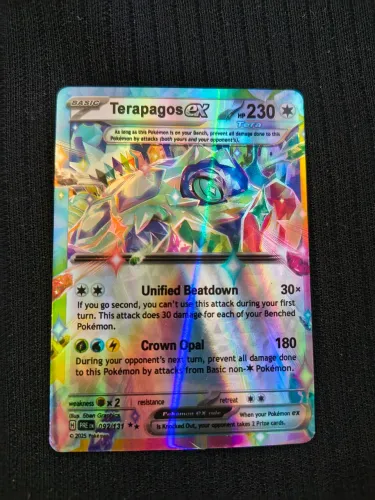 Cartas de pokémon