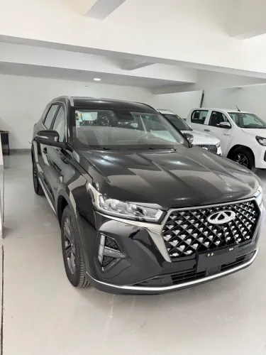 Chery Tiggo 7 Pro MAX Drive 1.6 Turbo 16V Aut. 2026
