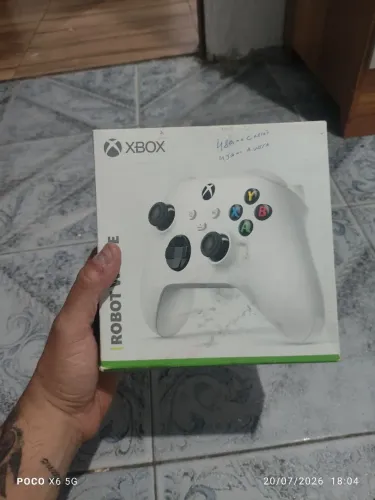 Controle Xbox series s/x