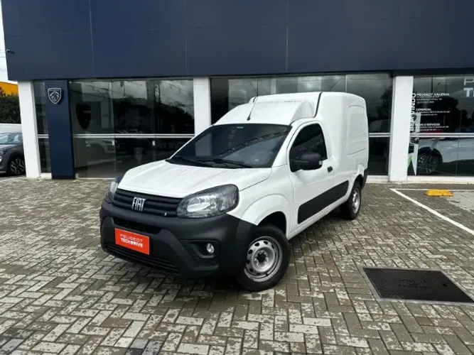 Fiat Fiorino Endurance 1.3 Flex 8V 2P 2025