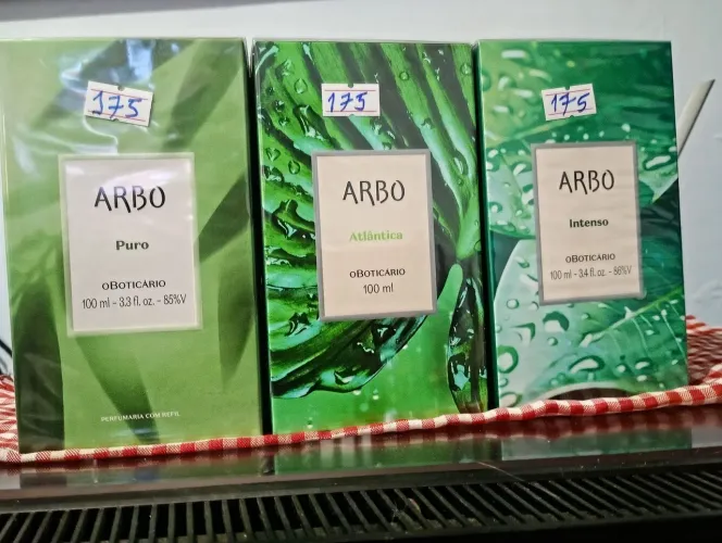 Perfume masculino