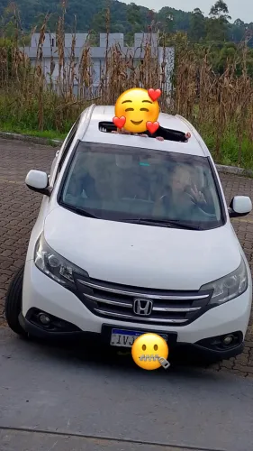 Honda CR-V EXL 2.0 Flexone 16V 2WD Aut. 2013