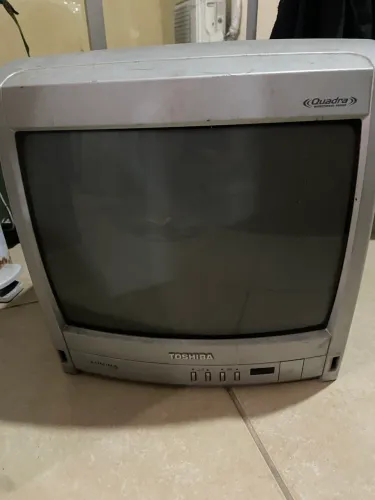 Tv de tubo