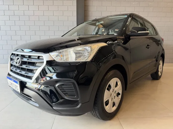 Hyundai Creta Attitude 1.6 16V Flex Aut. 2019