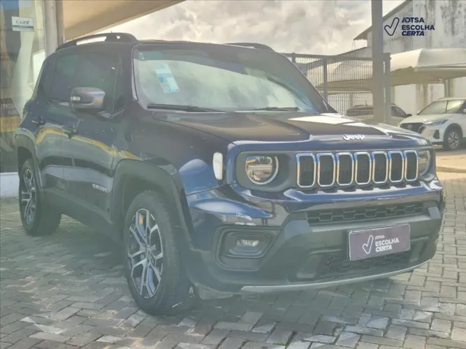 Jeep Renegade T270 1.3 TB 4X2 Flex Aut. 2024