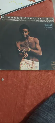 Lp algreen greatest hits
