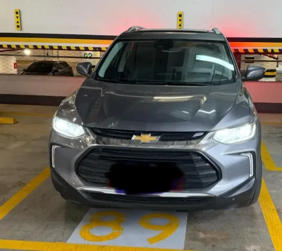 Chevrolet Tracker Premier 1.2 Turbo 12V Flex AUT 2021