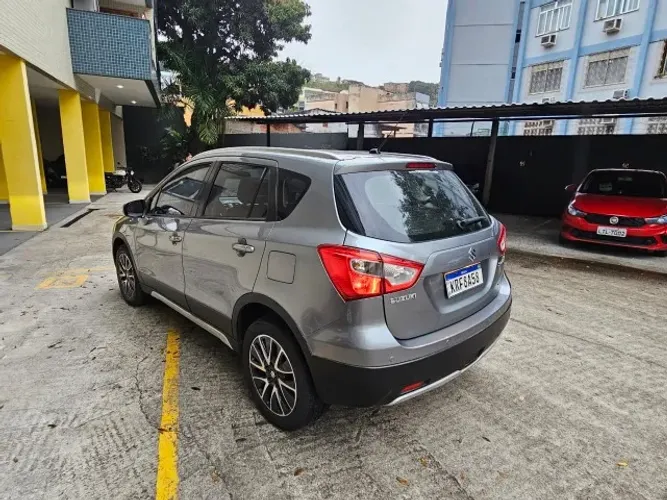 Suzuki SX4 S-cross GLX 1.6 16V Aut. 2016