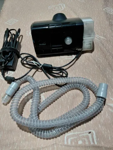 CPAP Automático AirSense 10 AutoSet com Umidificador - Resmed ref. 37287
