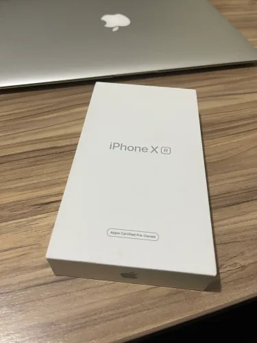 iPhone XR 128GB Impecável