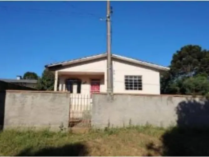 Casa 77 m² - Jardim Boa Vista - Correia Pinto - SC