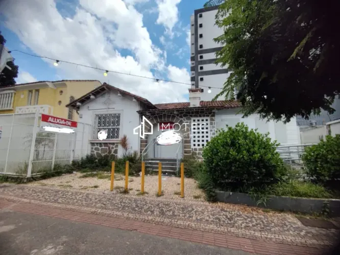 Casa Comercial de 360 m² no Santa Efigenia, BH aluguel R$ 28.000
