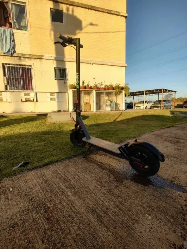 Patinete elétrico enfit, modelo scooter 