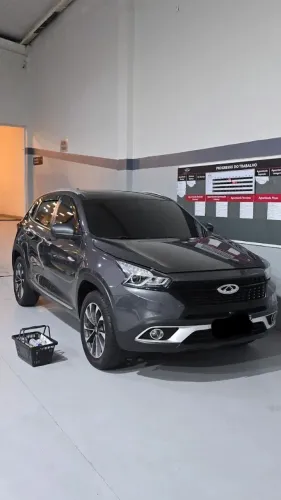 Chery Tiggo 7 TXS 1.5 16V Turbo Flex Aut. 2022