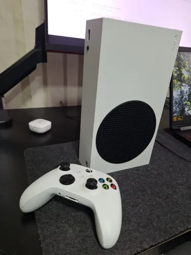Xbox Series S - Seminovo