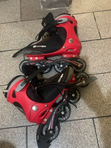 Vendo Patins Oxer Tamanho 41