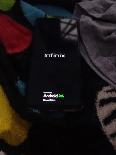 Celular Infinix Smart 8 Pro 256GB