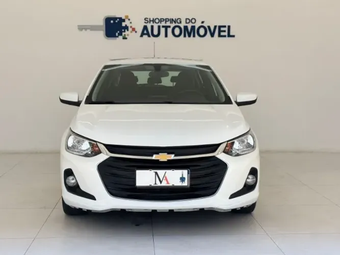 Chevrolet Onix Hatch LT 1.0 12V TB Flex Mec. 4P 2024