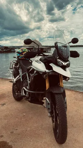 TIGER 900 RALLY 2022