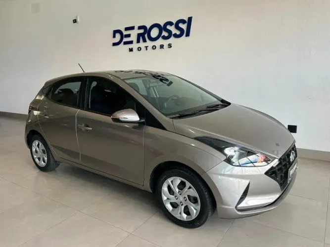 Hyundai HB20 Vision 1.0 Flex 12V MEC 2021