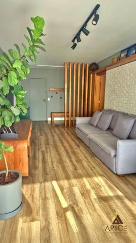Apartamento com 3 dormitórios à venda, 129 m² por R$ 1.799.000,00 - Aparecida - Santos/SP