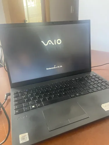 Notebook Vaio FE15 i7 em ótimo estado