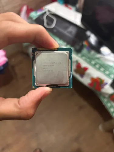 Vendo i5 novo