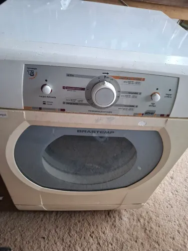 Secadora Brastemp 10kg