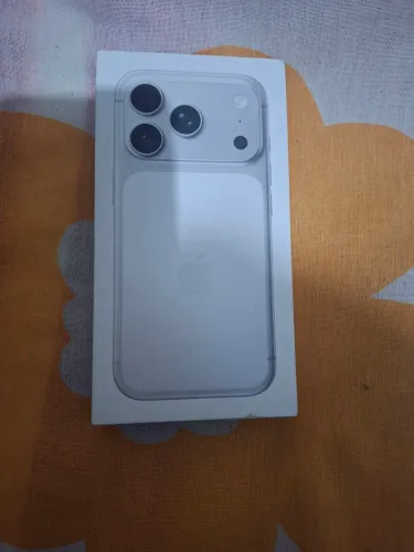 Iphone 17 pro não é max, eua lacrado aceito cartão com acréscimo