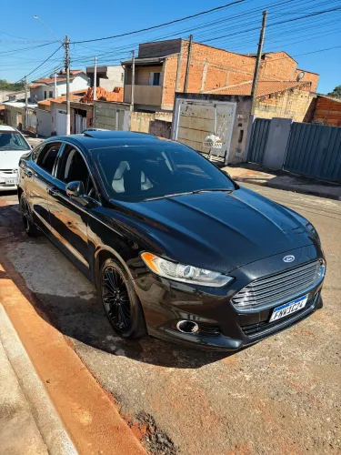 Ford Fusion Titanium 2.0 Gtdi Eco. FWD Aut. 2015