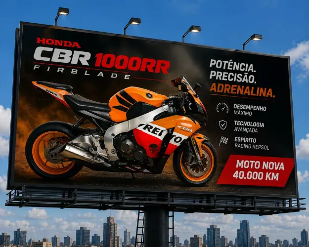 HONDA CBR 1000RR FIREBLADE 2011