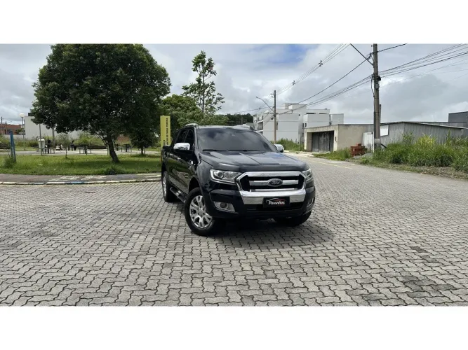 Ford Ranger Limited 3.2 20V 4X4 CD Aut. Dies. 2019