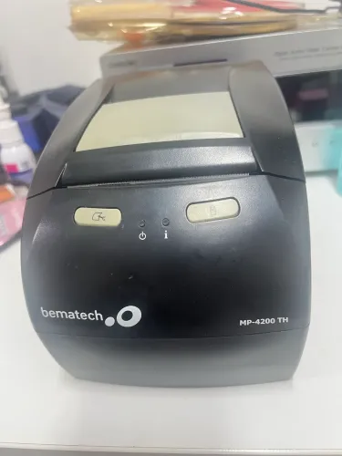 Impressora térmica bematech mp 4200 th