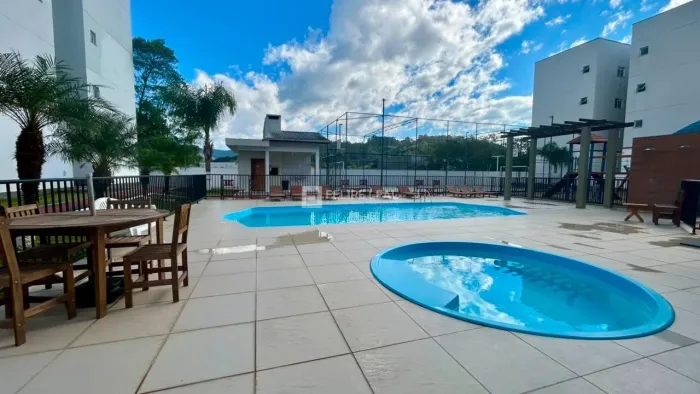 Apartamento em Aririú - Palhoça, SC