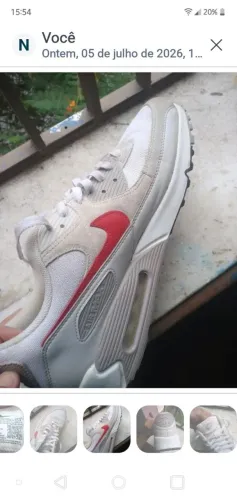 Tênis Nike Air Original 47