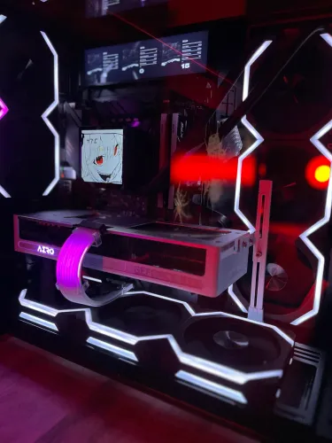 Pc gamer Am4, com Rtx 5070