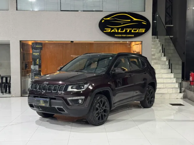 Jeep Compass Limited 2.0 4X4 Diesel 16V Aut. 2020