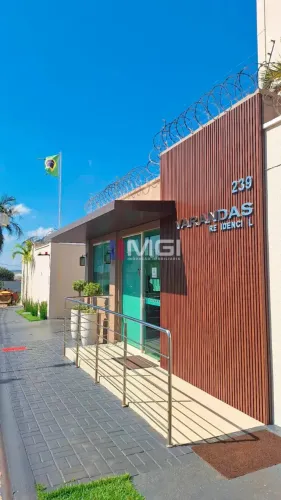 Apartamento a venda goiatuba