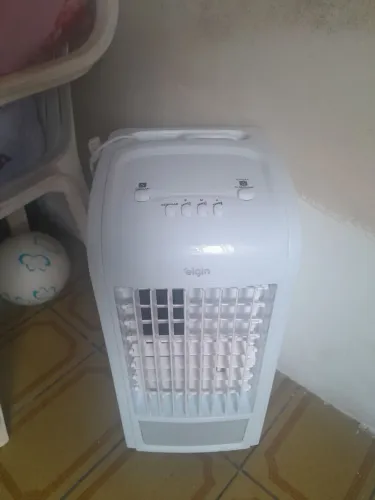 Climatizador portátil