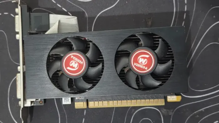 Placa de Video - GTX 750 Ti 4GB