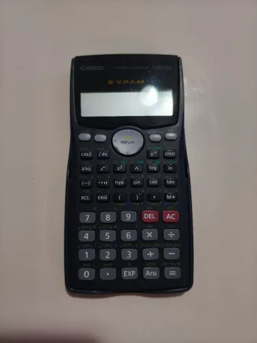 Calculadora Casio fx-570 MS