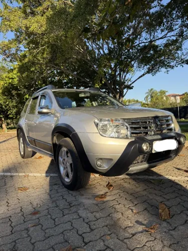 Renault Duster Dynamique 2.0 Hi-flex 16V Aut. 2012