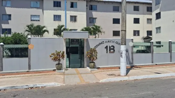 Apartamento 2 Quartos 1º Andar - Parque Atheneu | R$ 1.300 com Condomínio