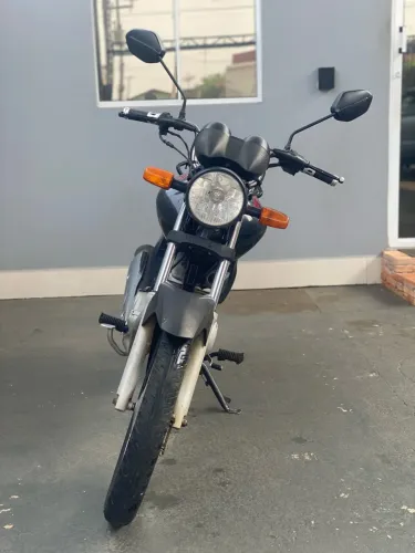 Honda CG 150 FAN Esi/ 150 FAN ESI Flex 2012