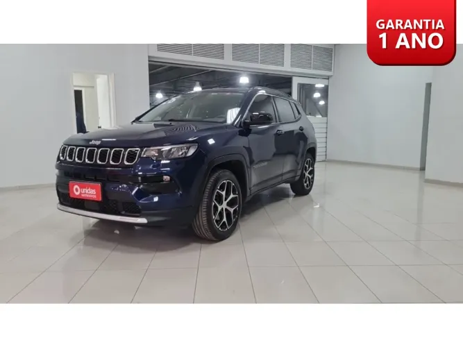 Jeep Compass Long. T270 1.3 TB 4X2 Flex AUT 2026