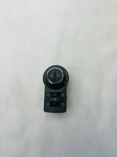 Chave Botão Farol Milha Neblina Cruze S10 Onix Spin Original GM