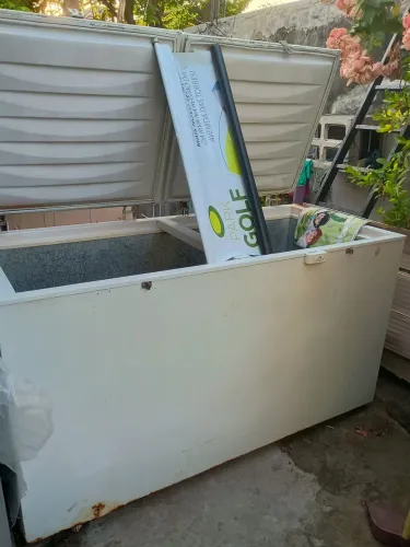Freezer Horizontal 500L