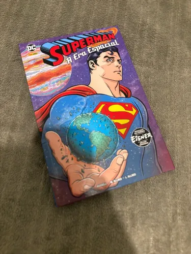 Superman - A Era Espacial