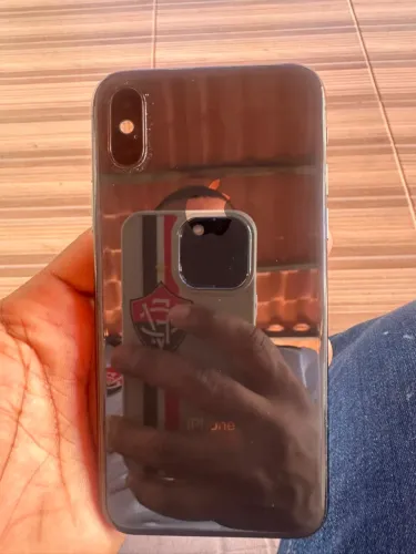 iPhone X, usado e nunca mexido