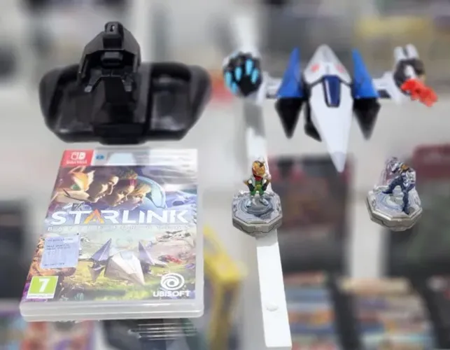 Starlink Battle For Atlas Nintendo Switch